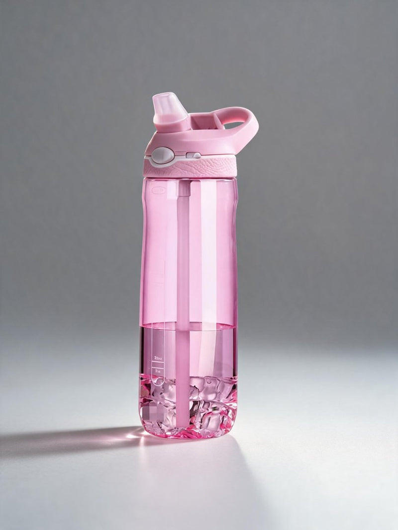 Gourde Sport Tritan RAFARART rose