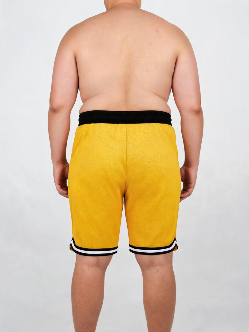Short jogger homme — séchage rapide RAFARART