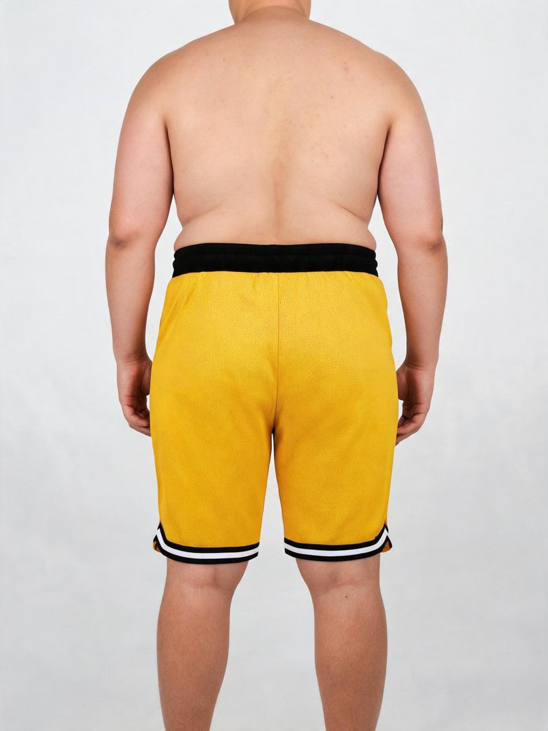 Short jogger homme — séchage rapide RAFARART