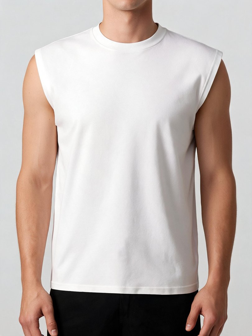 Débardeur coton homme training RAFARART