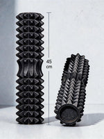 Rouleau de massage yoga 45 cm | RAFARART — vue detail