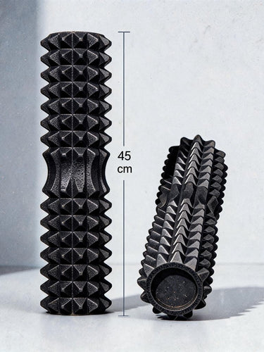Rouleau de massage yoga 45 cm | RAFARART — vue detail