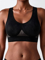 Brassière de sport dos travaillé — maintien RAFARART
