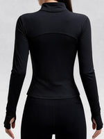 Veste pilates femme séchage rapide RAFARART