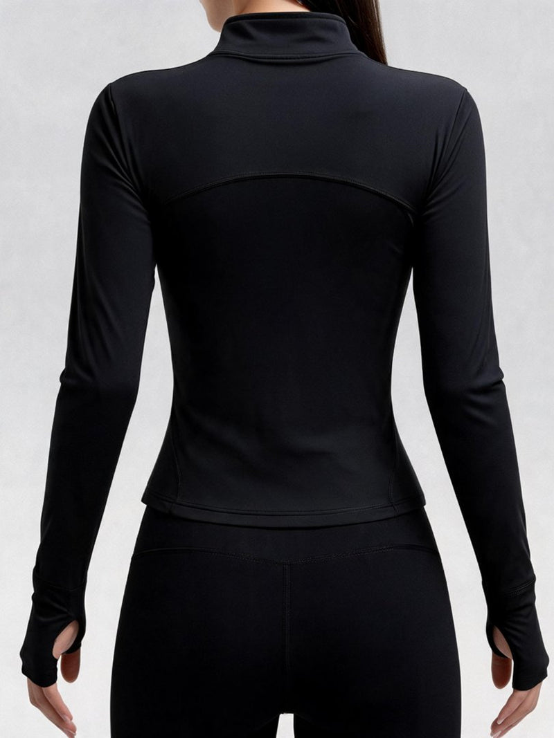 Veste pilates femme séchage rapide RAFARART