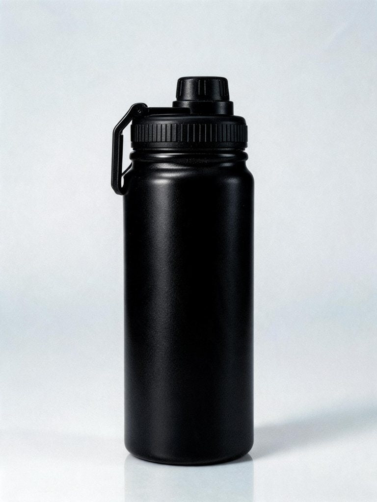 Gourde sport isotherme — 600 à 1000 ml | RAFARART — vue alternative