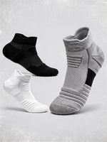 Chaussettes athlétiques bouclette — lot | RAFARART — vue alternative