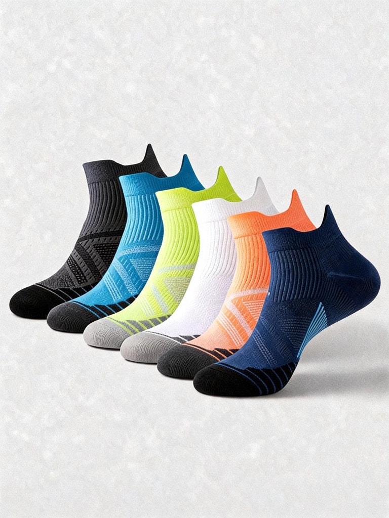 Chaussettes de sport anti-transpiration | RAFARART — vue alternative