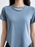 T-shirt running femme quick dry RAFARART