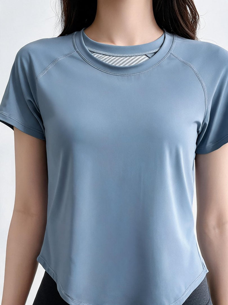 T-shirt running femme quick dry RAFARART