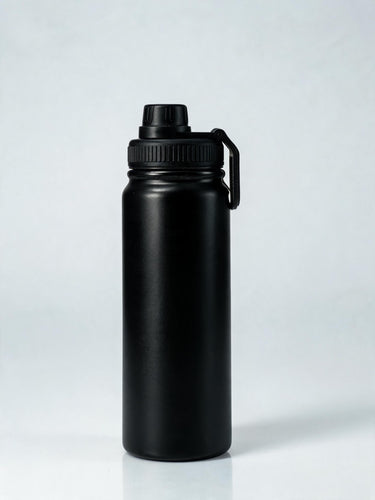 Gourde sport isotherme inox noire RAFARART
