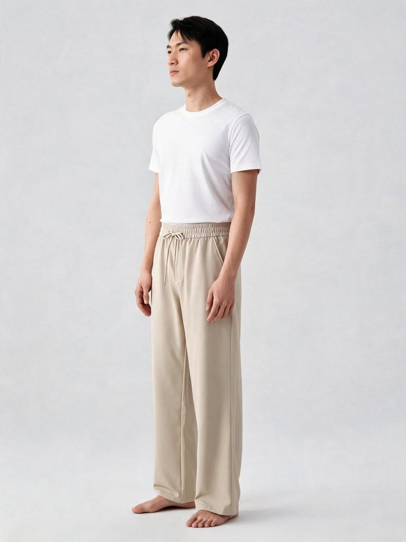 Pantalon léger homme — ice silk RAFARART