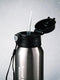 Gourde vélo isotherme 500 ml — paille | RAFARART