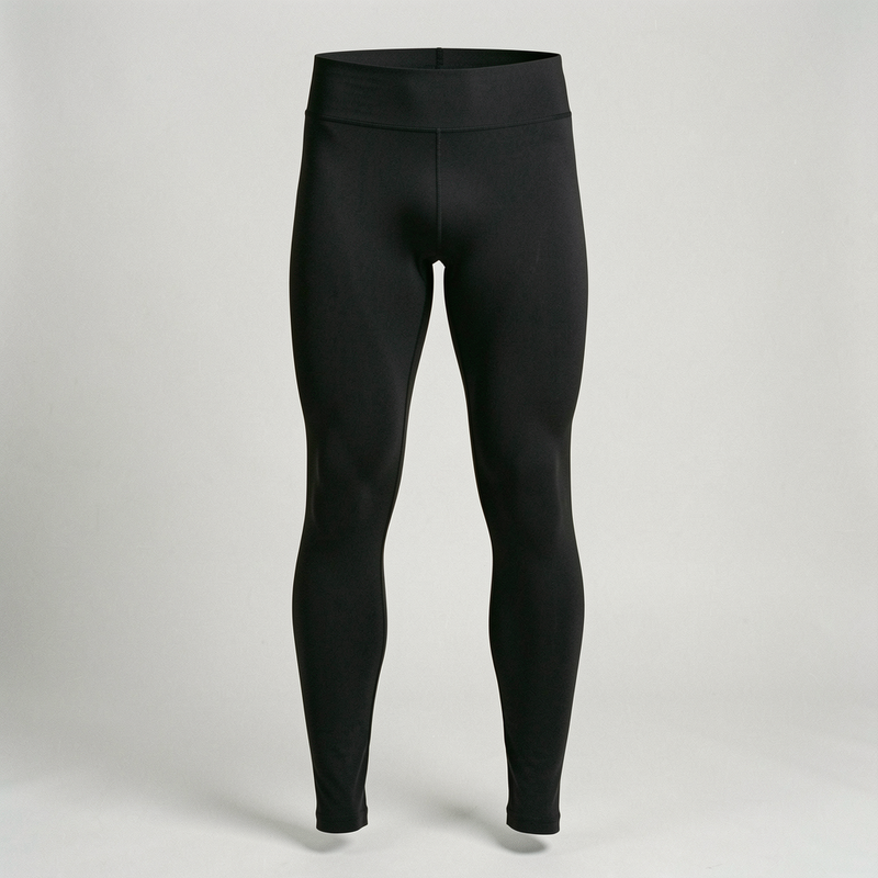 Cuisse de Compression Homme — 3 Styles