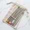 Set Pailles Réutilisables 8pcs