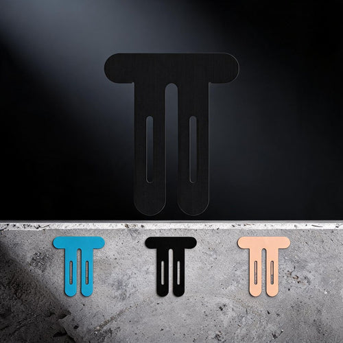 Bandes kinésio genou — pack de 10 | RAFARART