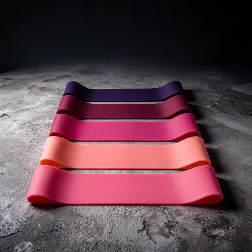 Bande de résistance portable — yoga | RAFARART