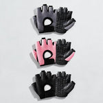 Gants fitness femme — antidérapants | RAFARART — vue principale