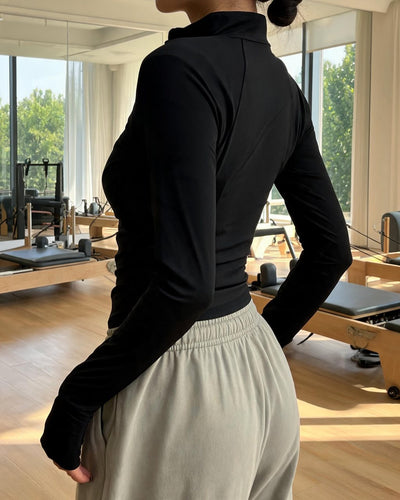 Veste pilates femme — séchage rapide | RAFARART