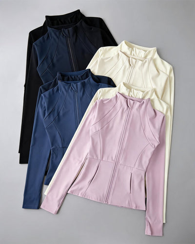 Veste coupe-vent femme — running | RAFARART