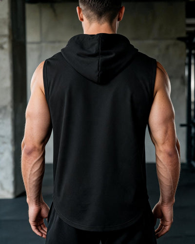 Débardeur à capuche homme | RAFARART