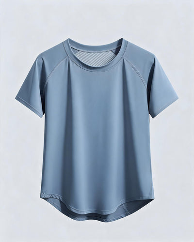 T-shirt running femme — quick dry | RAFARART