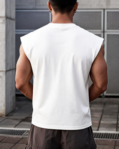 Débardeur coton homme — training | RAFARART