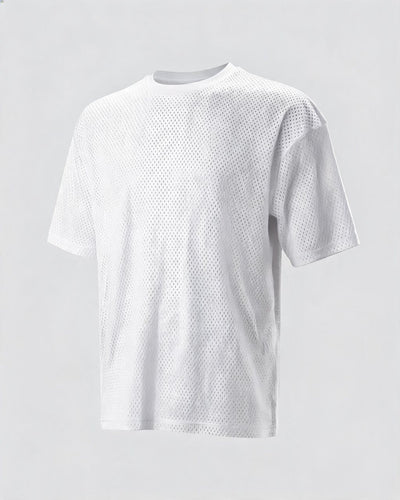 T-shirt oversized homme — mesh | RAFARART