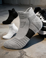 Chaussettes athlétiques bouclette — lot | RAFARART — vue de détail
