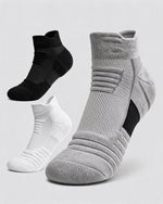 Chaussettes athlétiques bouclette — lot | RAFARART — vue principale