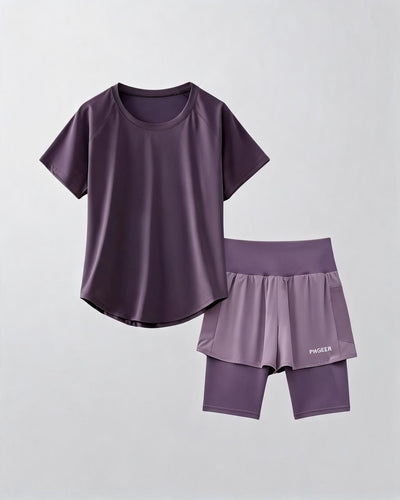 Ensemble running femme — été | RAFARART