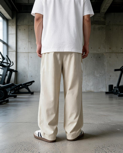 Pantalon léger homme — ice silk | RAFARART