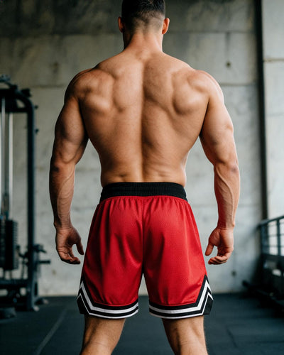 Short mesh homme — training | RAFARART