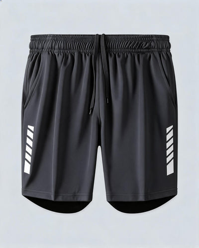 Short basketball homme — rayé | RAFARART