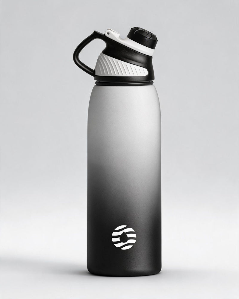 Bouteille isotherme 1,5 L — couvercle aimanté | RAFARART — vue principale