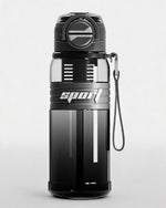Gourde sport 800 ml — double ouverture | RAFARART — vue principale