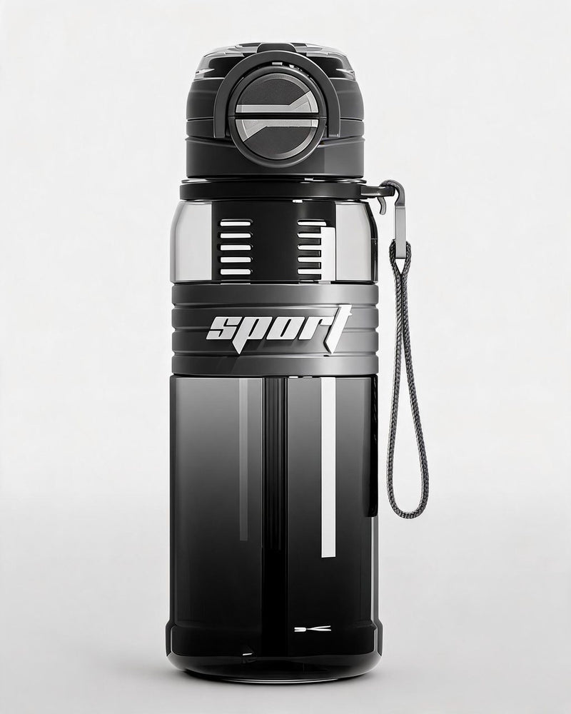Gourde sport 800 ml — double ouverture | RAFARART — vue principale