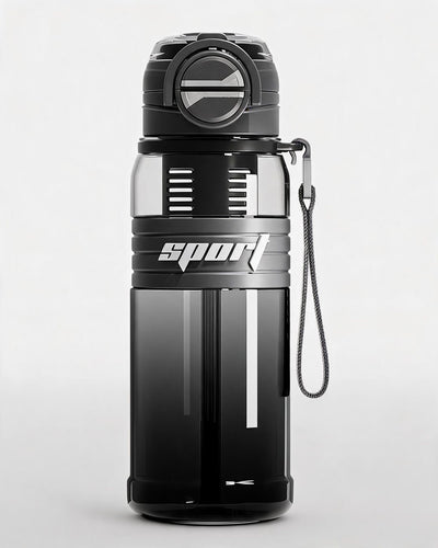 Gourde sport 800 ml — double ouverture | RAFARART