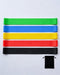 Set bandes de résistance — boucles TPE | RAFARART