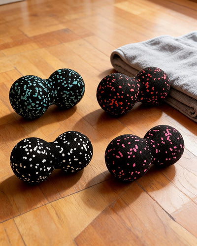 Balle peanut massage fascias 8 cm | RAFARART
