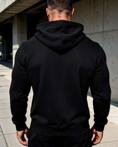 Hoodie oversize — coton uni | RAFARART