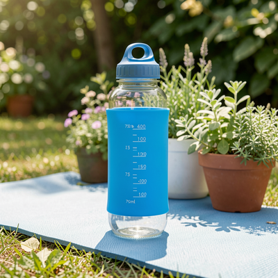 Gourde Verre 750ml — SPORTS WATER BOTTLE