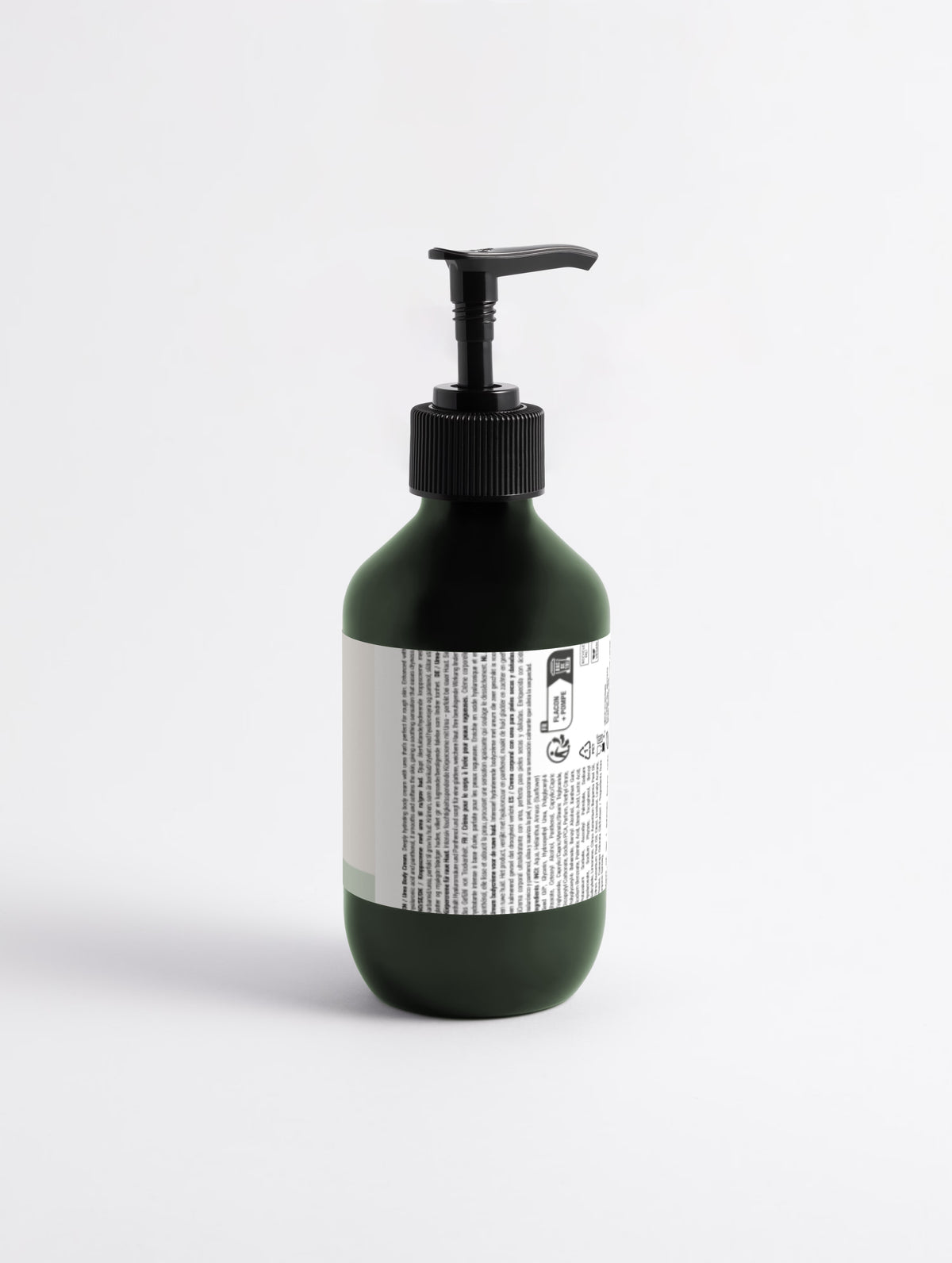 Corps — Crème à l’hydroxyéthylurée + panthénol