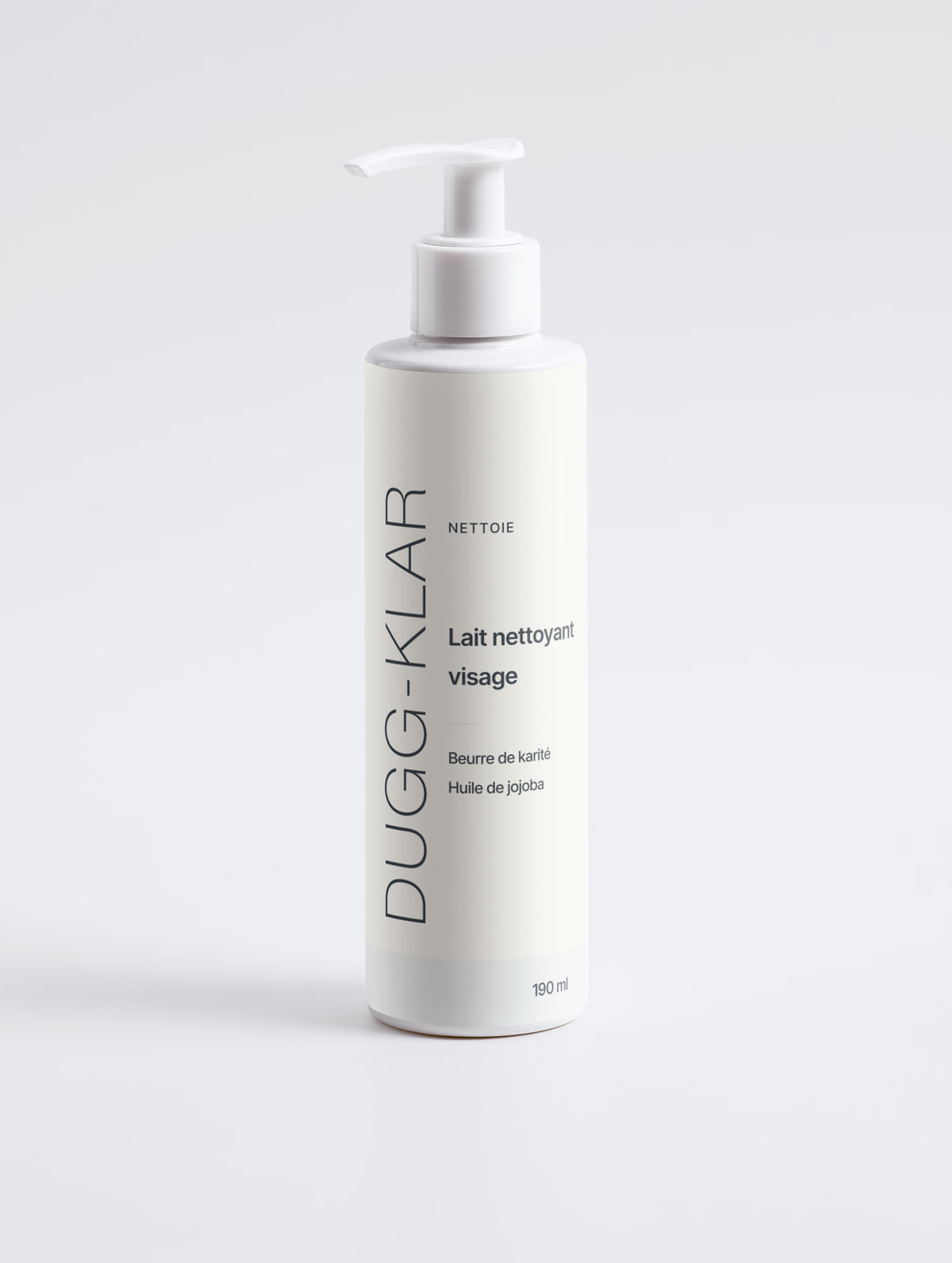 Nettoie — Lait nettoyant doux