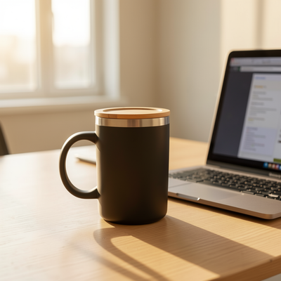 Mug Isotherme 350ml — ÉDITION COFFEE