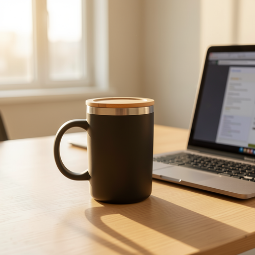 Mug Isotherme 350ml — ÉDITION COFFEE